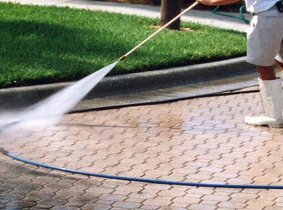 Driveway Cleaning Nottingham